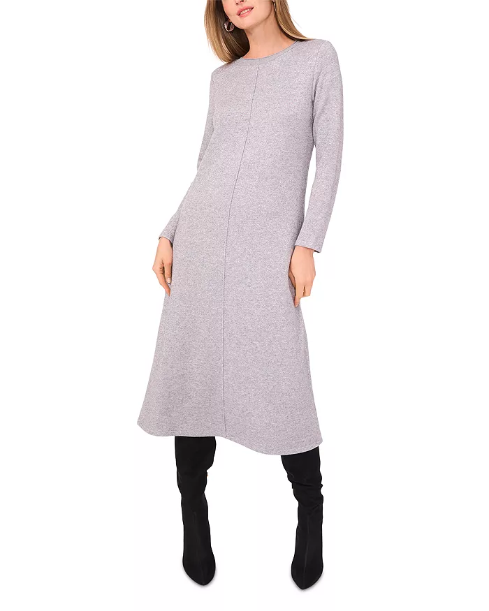 Long Sleeve Midi Dress